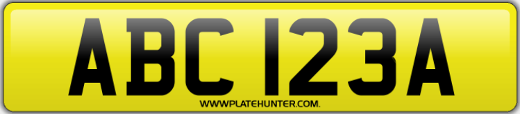 DVLA Number Plates to Buy Online | Plate Hunter